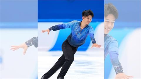 冬季奧運／克服恐懼站在世界競技場　李宇翔只想把最好的自己展現出來