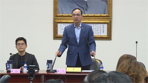 勸進周錫瑋、盧秀燕選黨魁？　韓國瑜：一切子虛烏有