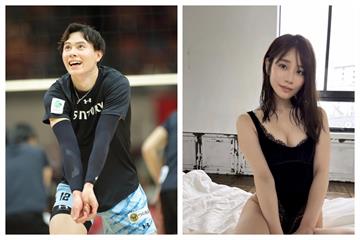 日本排球王子陷桃色風暴　瞞女友偷會AV女優河北彩伽