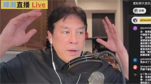 痛批在野連台灣利益一起毀滅 黃暐瀚:反軍購就是反台灣