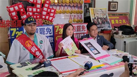 快新聞／圖卡遭盜改一個月未道歉　台派寶寶轟羅廷瑋：連做人基本誠信都沒有
