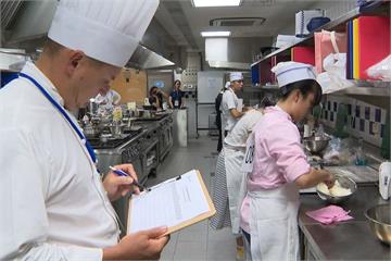藍帶學院高學費 獎學金大賽選手蓄勢待發