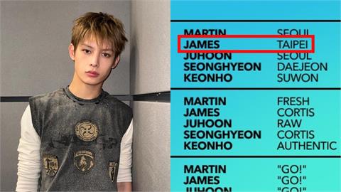 CORTIS趙雨凡是「正港台灣囝仔」!官方驚曝「家鄉在台北」證實混血真相