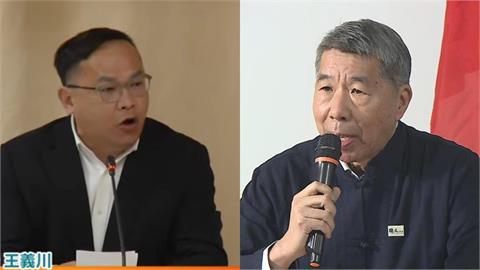 王義川講台語遭嗆「講國語」！她怒揭張亞中「1心態」超噁心：回嗆剛好而已
