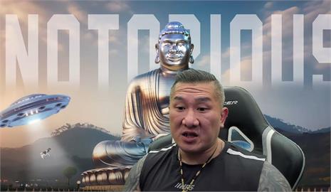 館長直播大讚中國!稱這1事「對比中國」搖頭開譙︰台灣人什麼東西阿