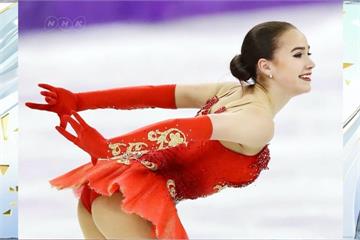 奪牌可望養秋田犬 俄國滑冰女將冬奧奪金