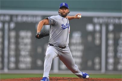 MLB(影)／大谷翔平近7場第6轟無用！賽揚王牌柯蕭失守道奇2比4不敵紅襪