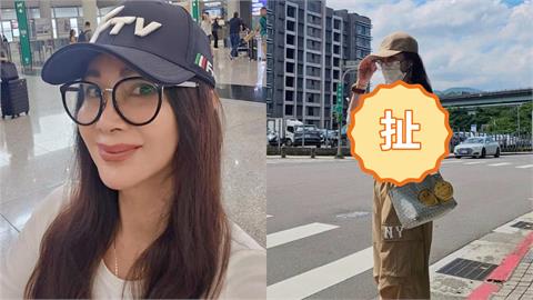 全台熱飆38度高溫！陳美鳳「依舊穿長袖」背後原因卻不是要防曬
