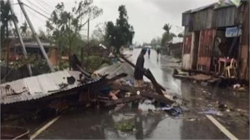 耶誕節遇風災！颱風「巴逢」侵襲菲律賓釀3死6失蹤