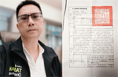 快新聞／挺賴蕭！486先生曝違反「這法條」挨罰　網致敬：10萬元的獎狀