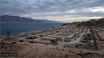 伊朗革命衛隊宣稱　對約旦境內美軍基地發動彈道飛彈攻擊