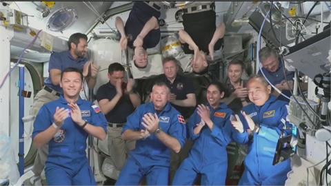 飛上太空停留近1年　太空人盧比歐刷新美國紀錄