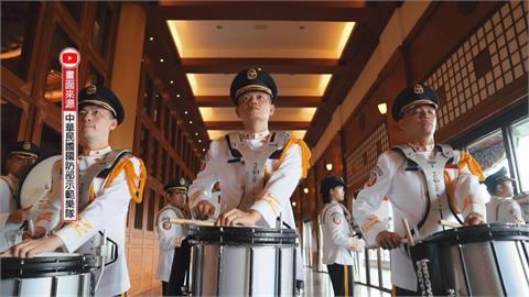 古典、流行曲風全都包　國軍示範樂隊「RG樂團」動靜皆宜