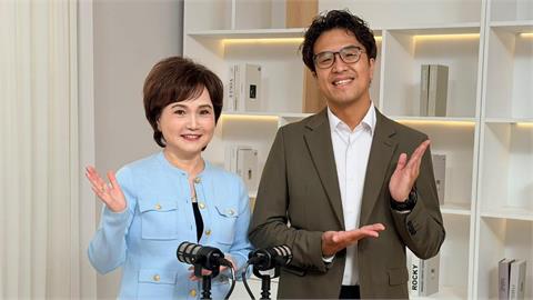 沈春華專訪直球逼問！沈伯洋認「仍落後蔣萬安」親解選戰關鍵主因