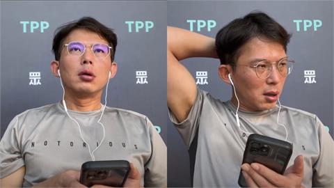 小草突問「救出柯文哲會回歸黨主席嗎」？黃國昌「當機5秒」畫面遭酸：口是心非