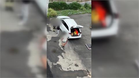最差示範！疑兒管教不聽　父竟持樂樂球棒"出棒打人"