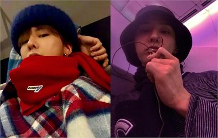 震撼！南韓天王G-Dragon涉吸毒　遭警方立案調查