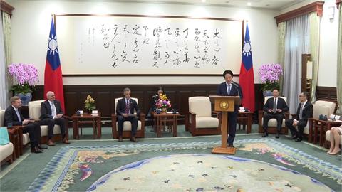 對鄭習會喊話? 賴總統:任何交流都不能犧牲國家利益