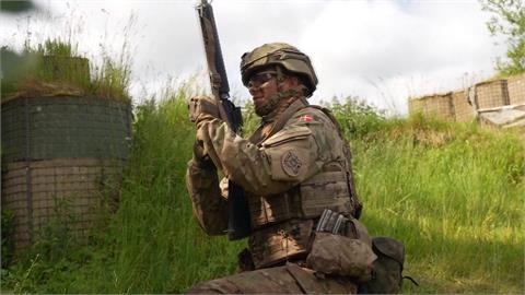 丹麥拚提升國防軍力　女性想從軍「可志願入伍」
