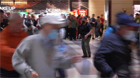 跨年活動倒數1週「繃緊神經」 北市12/26辦反恐演練