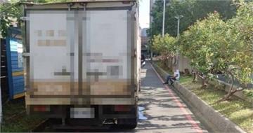 北屯公園奪命倒車！72歲翁遭輾亡　肇事司機遭起訴後離奇身亡