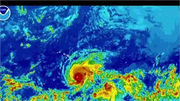 颶風雷恩已增強到5級 不斷朝夏威夷逼近