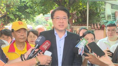 快新聞／國民黨花蓮造勢禁媒體入場　林右昌：傅崐萁只能閉門開會稱王