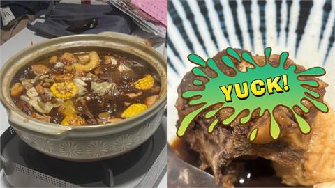 米其林羊肉爐遭控「長滿蛆蟲」業者不認怒喊告！她硬起來嗆：要告快告
