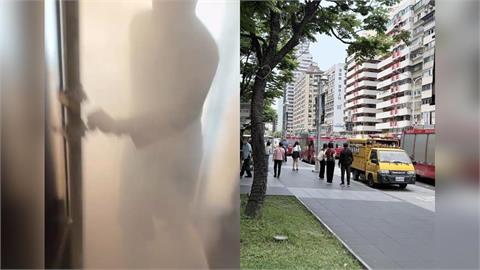 北市知名吃到飽「饗饗」微風信義店突起火！警消急衝46樓疏散　5人傷