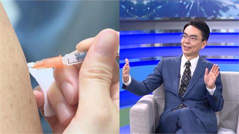 藍白當年喊「日本不要AZ疫苗」送台灣！他曝「躲中共黑手真相」打臉了