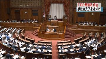 批准TPP再添一國！日本參議院通過TPP法案