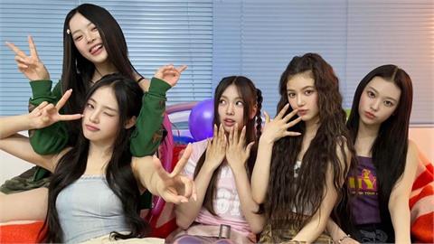 走得太前面！韓女團6首新曲總長12分鐘　網見「這首歌」傻眼：正要嗨欸