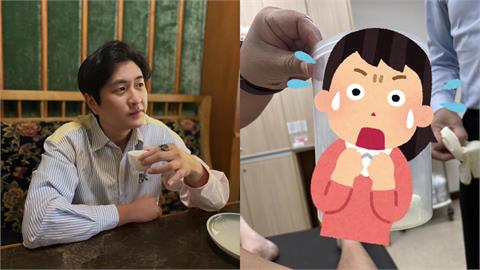 黃靖倫驚爆「這1處」撐不住了！扎針抽水還喊痛　親吐32字曝病況