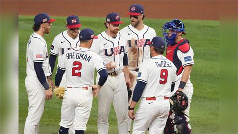 經典賽(影)／美國隊連兩屆安心亞！夢幻隊的悲情宿命又是2比3遇到「蘇一芬」