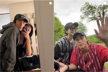 樂天帥哥投手受矚目！正妹女友美甲應援　球迷直呼：羨慕愛情