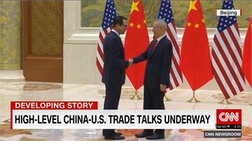 美中貿易談判登場 川普擬延後對中國加稅限期