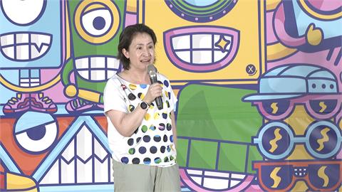 蕭美琴跳街舞有架式　再cue蔡英文快出門加入