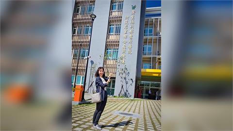 后里長照中心落成 洪慈庸罕見現身直呼感動