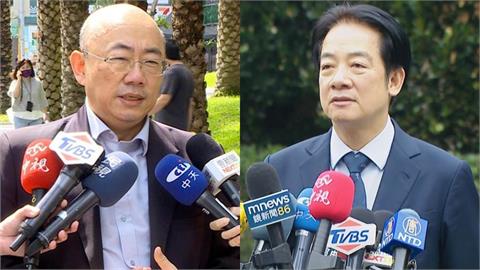 郭正亮揭賴清德「輔選密碼」！預言力道著重「這2縣市」：選情會非常激烈