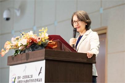 快新聞／盼北回歸線成為永續廊帶！　蕭美琴：讓世界看到台灣的多元樣貌