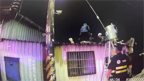 廁所是蟲洞？男子聚餐喝開　中途離席小解　竟離奇消失　警方在「這裡」找到他！