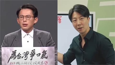 黃國昌喊「挖一座玉山」埋核廢是成熟技術！吳崢揭「1恐怖真相」狠打臉