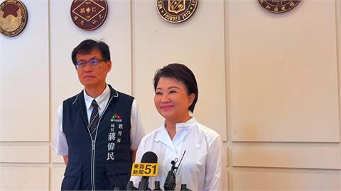 快新聞／賴清德團結十講談國家定位　盧秀燕：希望總統能「Update」