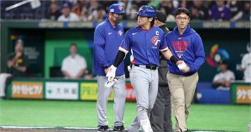 「台灣隊長」陳傑憲傷勢出爐！左手食指骨折預估休4至6週