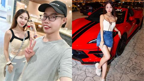 簡簡「不忍了」分手鄧佳華後挨酸長相！回擊怒嗆「行情不斷」從小到大都好看