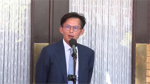 「政治跟監疑雲」出手了！　王義川赴北檢提告黃國昌等7人