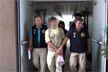 毒蟲進出監獄16次 兒27歲父子初見面