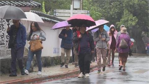 快新聞/白天持續高溫炎熱!午後北宜、各山區防雷陣雨