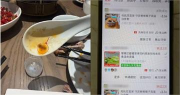 3男網購活蟑螂設局吃霸王餐　2天敲詐5餐廳！下場慘了