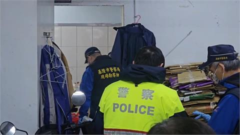 感情糾紛釀殺機！外包清潔員衝公墓「砍同事」　其他同事擋刀也遭波及